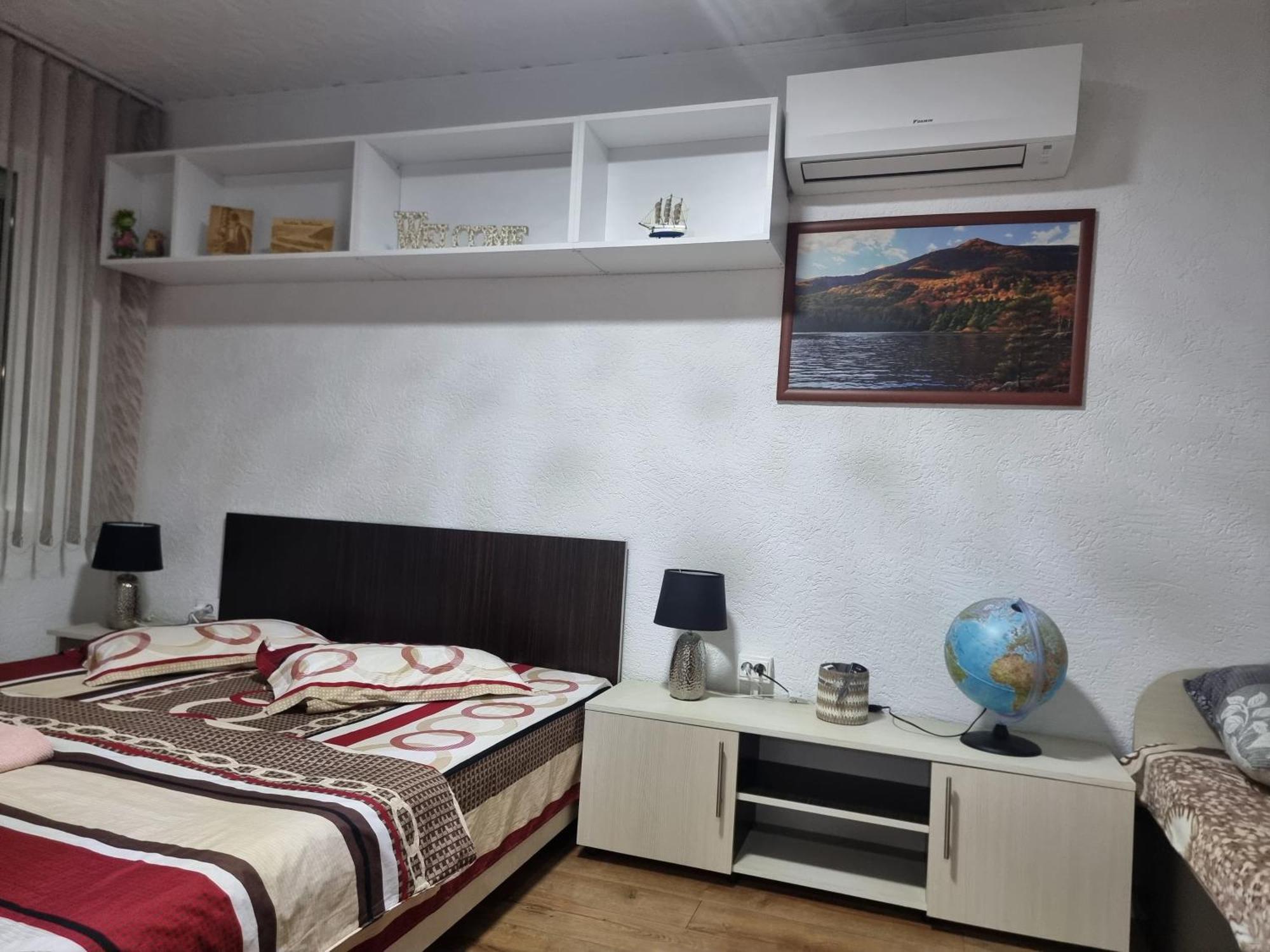 Apartment Ada Kaleh Orşova 外观 照片