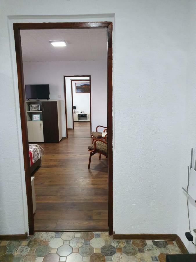 Apartment Ada Kaleh Orşova 外观 照片