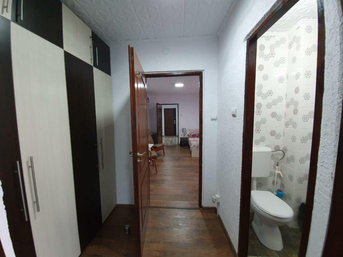 Apartment Ada Kaleh Orşova 外观 照片