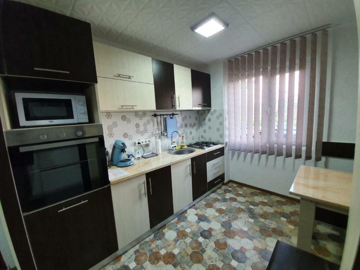 Apartment Ada Kaleh Orşova 外观 照片